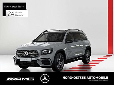 Mercedes-Benz GLB 200 d AMG ADVANCED+ PANO TEMPO 360° SHZ AHK
