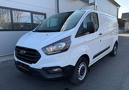 Ford Transit Custom 320 L2 Trend Parkpsensoren vo. & hi.,DAB, Holzbod.