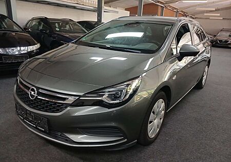 Opel Astra K Sports Tourer LED NAVI SHZ AHK EU6