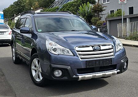 Subaru Outback 2.5i Lineartronic, Tüv Neu,AHK, Orig KM
