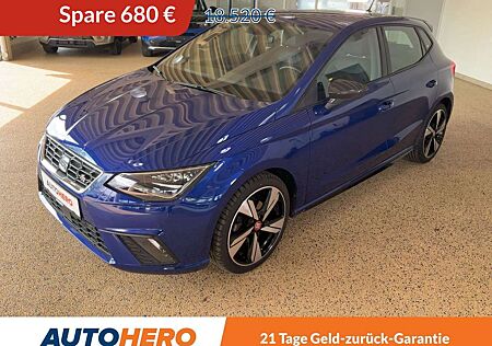 Seat Ibiza 1.0 TSI FR*NAVI*TEMPO*PDC*SHZ*ALU*KLIMA*