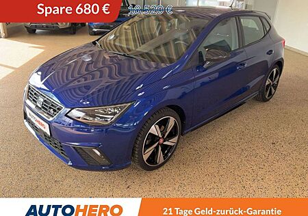 Seat Ibiza 1.0 TSI FR*NAVI*TEMPO*PDC*SHZ*ALU*KLIMA*