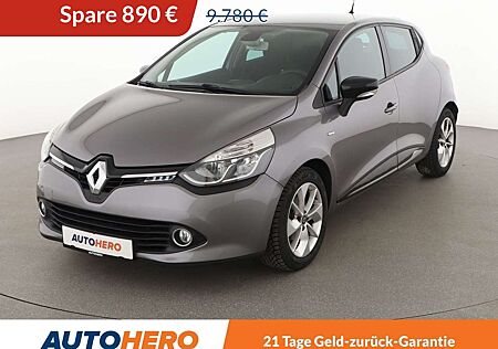 Renault Clio 0.9 Energy Limited *NAVI*PDC*ALU*TEMPO*
