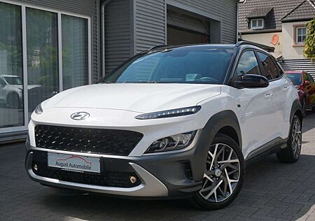 Hyundai Kona Prime Hybrid 2WD Assist Sitzpaket VOLL LED