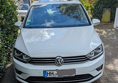 VW Golf Sportsvan Volkswagen 2.0 TDI (BlueMotion) Highline