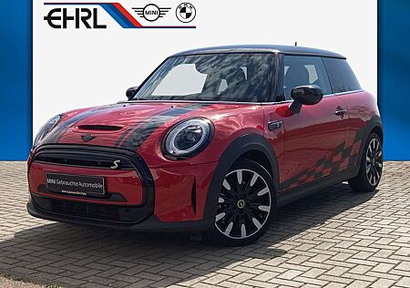 Mini Cooper SE DAB LED RFK Navi Komfortzg. Tempomat