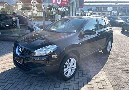 Nissan Qashqai 1.6 I-Way AHK Klima Navi