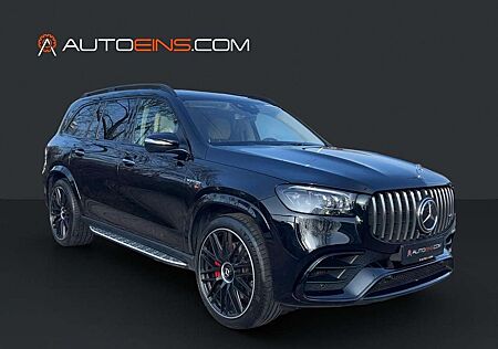 Mercedes-Benz GLS 63 AMG AMG 4Matic+*Night-Paket *Head-up*