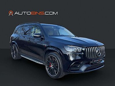 Mercedes-Benz GLS 63 AMG AMG 4Matic+*Night-Paket *Head-up*