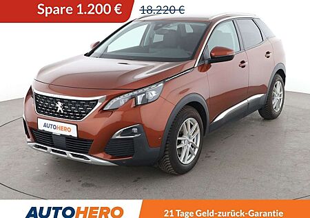 Peugeot 3008 1.5 Blue-HDi Allure*NAVI*LED*TEMPO*CAM*PDC*SHZ*AHK