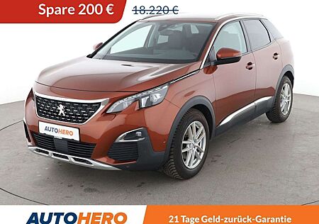 Peugeot 3008 1.5 Blue-HDi Allure*NAVI*LED*TEMPO*CAM*PDC*SHZ*AHK