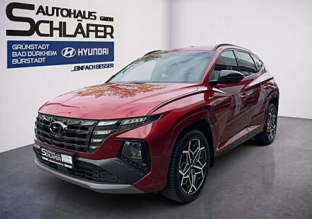 Hyundai Tucson 1.6 T-GDI N Line Plug-In Hybrid 4WD AHK