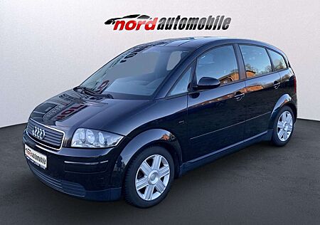 Audi A2 1.4 °Klima °Alwetter °Alufelgen° Tüv 01/2027°