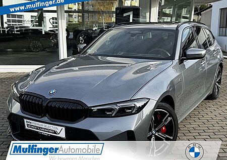 BMW 330 e T.M Sport Pro HUD ACC PanoD.SuView H/K AHK