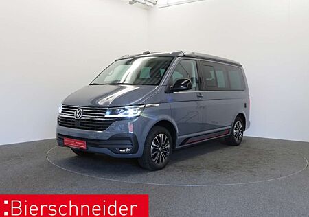 VW T6 Volkswagen .1 California 2.0 TDI DSG 4Mo. Beach Camper LED AUFSTELLDACH 17