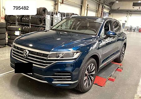 VW Touareg Volkswagen 4M eHybrid LED ACC+Pano Digtacho Massage