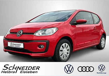 VW Up Volkswagen ! 1.0 SHZ+CAM+TEMPOMAT+KLIMA+BT Bluetooth