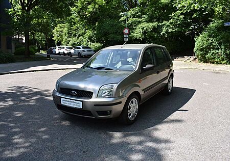 Ford Fusion Trend Automatik nur 99500KM