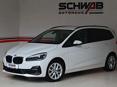 BMW 218 d Gran Tourer | Automatik | LED | Navi | PDC