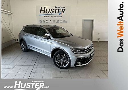 VW Tiguan Allspace Volkswagen Comfortline R-LINE 2.0 TDI DSG 4Motion *IQ light,