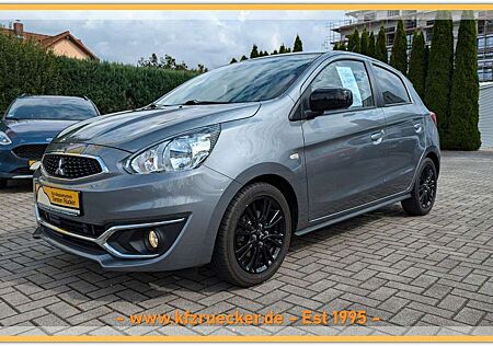 Mitsubishi Space Star 1.2 Diamant+ 80PS KLIMA NAVI DAB SHZG