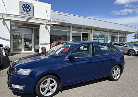 Skoda Rapid /Spaceback Spaceback 1.2 TSI Cool Edition Klima