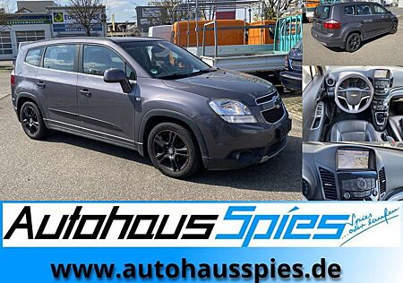 Chevrolet Orlando 2.0 7-Sitzer Navi Leder Shz