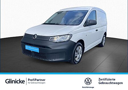 VW Caddy Volkswagen 2.0 TDI KLIMA PDC Reserverad Holzbod
