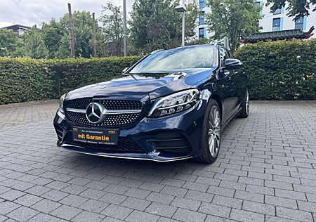 Mercedes-Benz C 400 C -Klasse T-Modell T 4Matic AMG