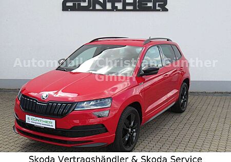 Skoda Karoq Sportline 2.0 TDI 4x4 NAV LED Kamera