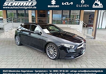 Mercedes-Benz A 220 AMG-Line 7G-DCT|LED|AMBIENTE|NAVI-PREMIUM