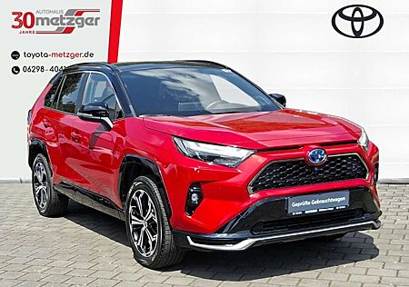 Toyota RAV 4 2.5 Plug-in Hybrid 4x4 +El. Panodach +Navi +Leder