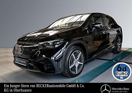 Mercedes-Benz EQE SUV 4M AMG LINE AIRMATIC HYPERSCREEN AHK