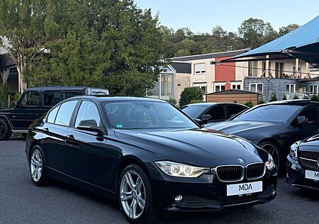 BMW 318 d F30 AUTOMATIK/XENON/18-ZOLL M/KETTE NEU !