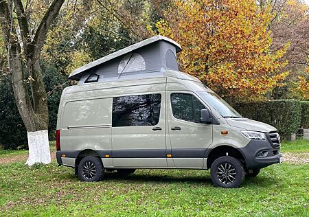 Mercedes-Benz Sprinter 319 CDI 4x4 Standard HA 9G-TRONIC
