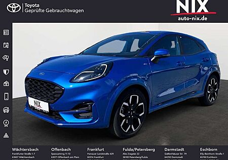 Ford Puma 1.0 EcoBoost Mild Hybrid ST-Line X