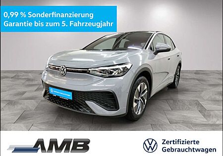 VW ID.5 Volkswagen Pro 77kWh/AHK/Assistenzpak/Navi/RFK/02.29Ga