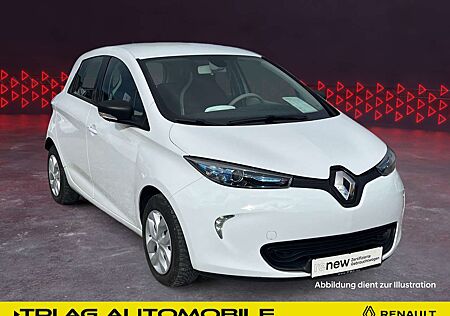 Renault ZOE Life Z.E 40 inkl. Batterie GRA Navi Klimaaut