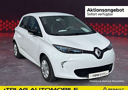 Renault ZOE Life Z.E 40 inkl. Batterie GRA Navi Klimaaut