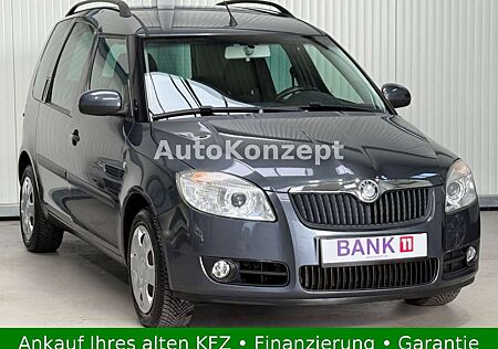 Skoda Roomster gebraucht kaufen Skoda Roomster Comfort|1Hd|Klima|Navi|Carplay|Tempomat