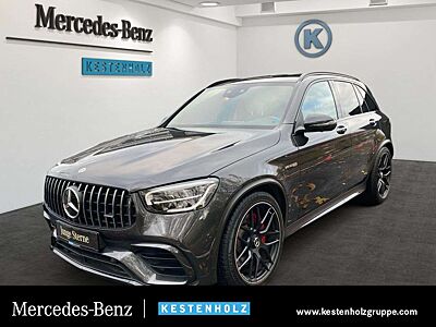 Mercedes-Benz GLC 63 AMG S 4M Driversp Perf-Abgas WideScreen HUD