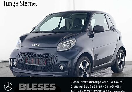 Smart ForTwo EQ Exclusive Plus+22kW+JBL+Kamera LED