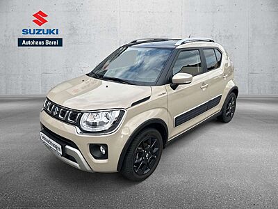 Suzuki Ignis 1.2 DUALJET HYBRID Comfort+
