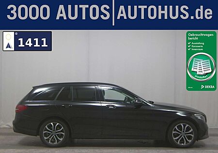 Mercedes-Benz C 220 T d Avantgarde Night Widescreen Navi Burm.