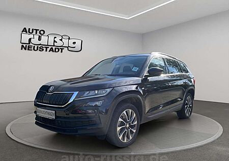Skoda Kodiaq 2.0 TDI Drive Standheizung