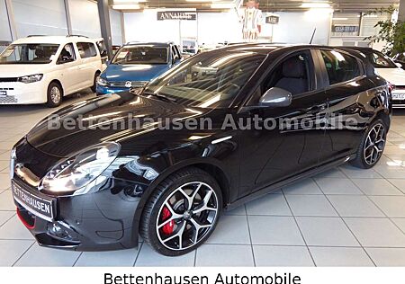 Alfa Romeo Giulietta Sport Carbon Navi SHZ