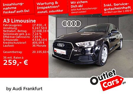 Audi A3 35 TFSI Xenon PDC Sitzheizung