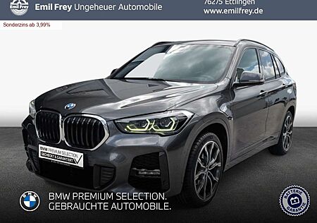 BMW X1 xDrive25e M Sport *AHK*SHZ*HuD*Navi*