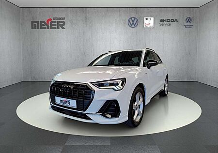 Audi Q3 S line 35 TFSI S tronic Klima Navi Rückfahrkamera