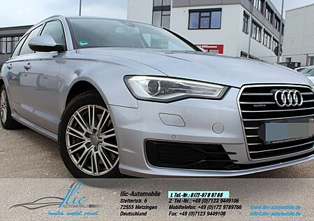 Audi A6 Avant 3.0 TDI, quattro, NAVI, XENON,WEBASTO,